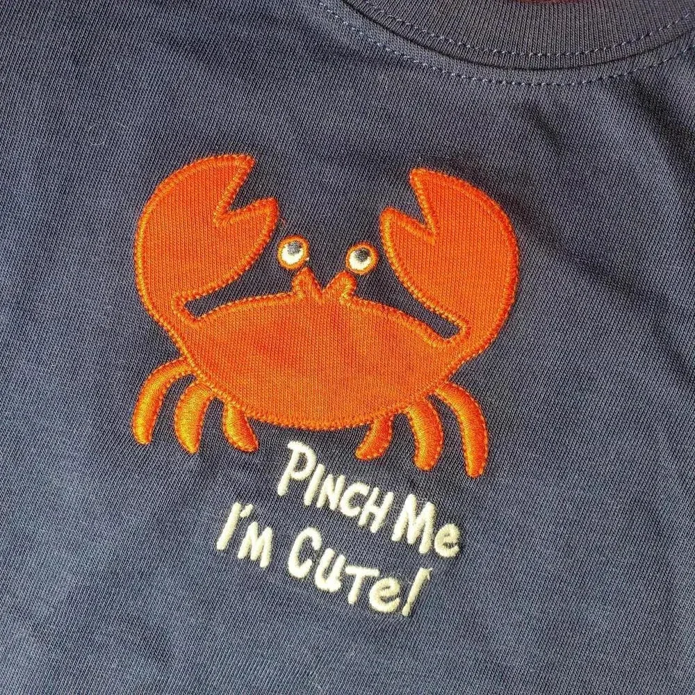 Gymboree Crab 